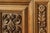 Vintage Art Nouveau Danish Oak Cabinet, 1930s For Sale - Image 10 of 17