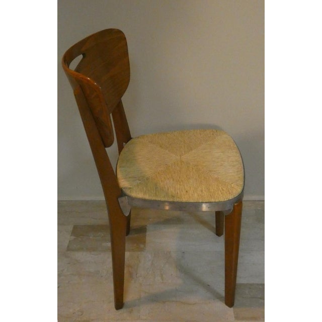 Beige Paco Dining Chairs by Thomas Althaus and Volker Laprell for Althaus Laprell, Italy, 1990, Set of 5 For Sale - Image 8 of 17