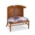 John Lubberts and Lambert Mulder for Tomlinson Mid Century Walnut and Cane Slipper Chairs - Pair For Sale - Image 12 of 12