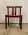 Mid-Century Modern Vintage Mid Century Teak Dining Chairs Attributed to B Hans J.Frydendal for Boltinge, Set of 3 For Sale - Image 3 of 14