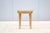 Modern Modern Mark Goetz for Bernhardt Design Cirque Maple and Glass Round Side Table For Sale - Image 3 of 12