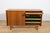Small Mid-Century Danish Walnut Sideboard, 1960s For Sale - Image 9 of 18