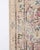 Turkish 1970s Vintage Turkish Oushak Handmade Wool Cotton Blue Area Rug For Sale - Image 3 of 11