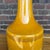 1960s Mid-Century Modern Lotte and Gunnar Bostlund Danish Gold Yellow Ceramic Table Lamp For Sale - Image 9 of 12