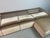 Modular Sofa in Champagne Velvet from Walter Knoll, Germany, 1970s, Set of 4 For Sale - Image 13 of 18