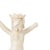 Crucifix and Oratory Sculptures from Rosa Ramalho, Set of 2 For Sale - Image 4 of 6
