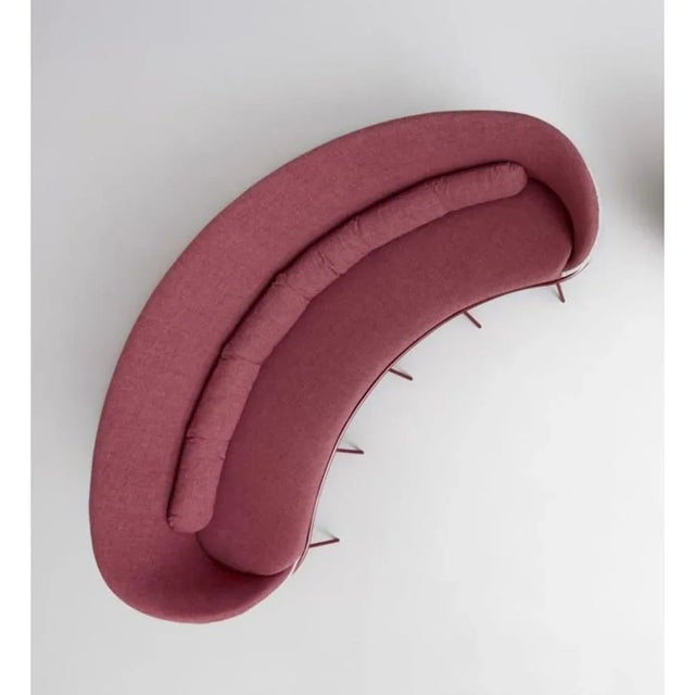 Red Nest Sofa by Pepe Albargues For Sale - Image 4 of 6