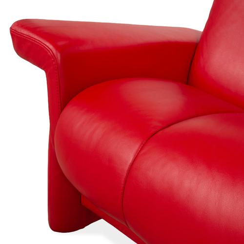 Animal Skin Legend Three-Seater Sofa in Leather from Stressless For Sale - Image 7 of 14