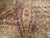 19th Century Persian Kerman Lavar Rug, Hand-Knotted Wool, Floral Pattern, Ivory & Burgundy, 9x13 For Sale - Image 13 of 15
