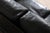 Diesis Three-Seater Sofa in Black Leather by Antonio Citterio for B&B Italia, 1970s For Sale - Image 9 of 16