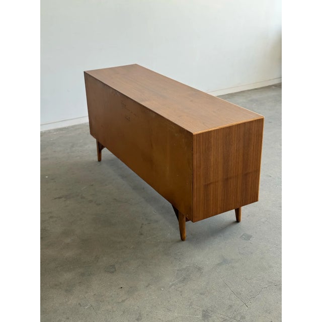 1960s Lane Perception Credenza For Sale - Image 9 of 12