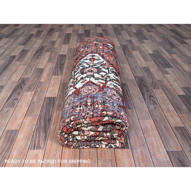 This fabulous Hand-Knotted carpet has been created and designed for extra strength and durability. This rug has been...