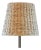 Poldina Wicker Shade - For Poldina XXL - Empire Water Hyacinth For Sale