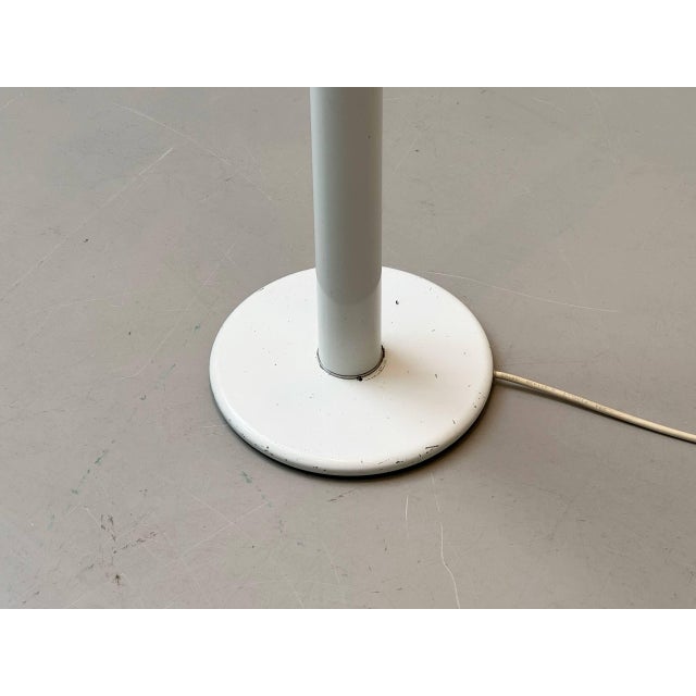Vintage Waterfall Floor Lamp by Robert Sonneman, 1970s For Sale - Image 12 of 16