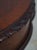 Henkel Harris Mahogany Clover Top Table W. Drawer For Sale - Image 12 of 18