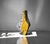 Contemporary Fragment Ochre I Sculptural Vase by Donatas Zukauskas For Sale - Image 3 of 11