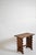 Oak Alentejana Side Table, 1960s. For Sale - Image 4 of 6