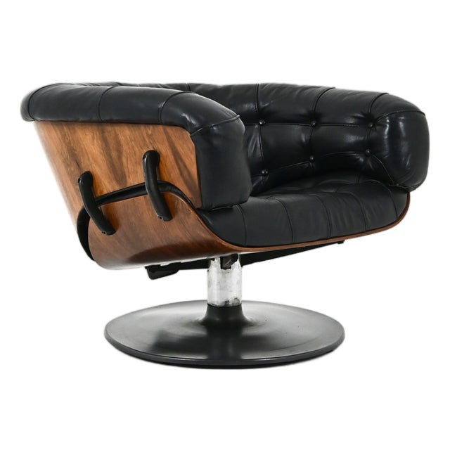 Lounge Chair attributed to Martin Grierson for Arflex, 1960s For Sale