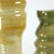 Beige Mid-Century Ceramic Vases, Former Czechoslovakia, 1960s, Set of 2 For Sale - Image 8 of 12