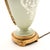 Antique French Ceramic Gilt Metal Table Lamps, 1900, Set of 2 For Sale - Image 12 of 13