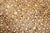 Early 20th Century Large Square Brown Persian Tabriz Rug - 13' x 14'4" For Sale - Image 12 of 12