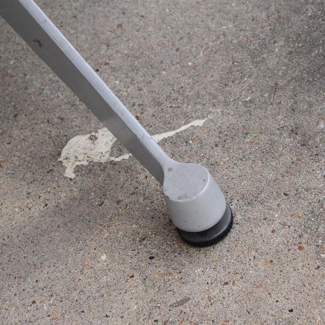 Late 20th Century Marble Herman Miller Dining Table For Sale In Houston - Image 6 of 8