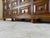 1970 Henredon Traditional English Brutalist Style Folio Nine-Drawer Triple Dresser For Sale - Image 9 of 17