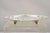 Traditional Vintage Baroque by Wallace 259 Silver Plated Meat Cutlery Serving Platter Tray For Sale - Image 3 of 11