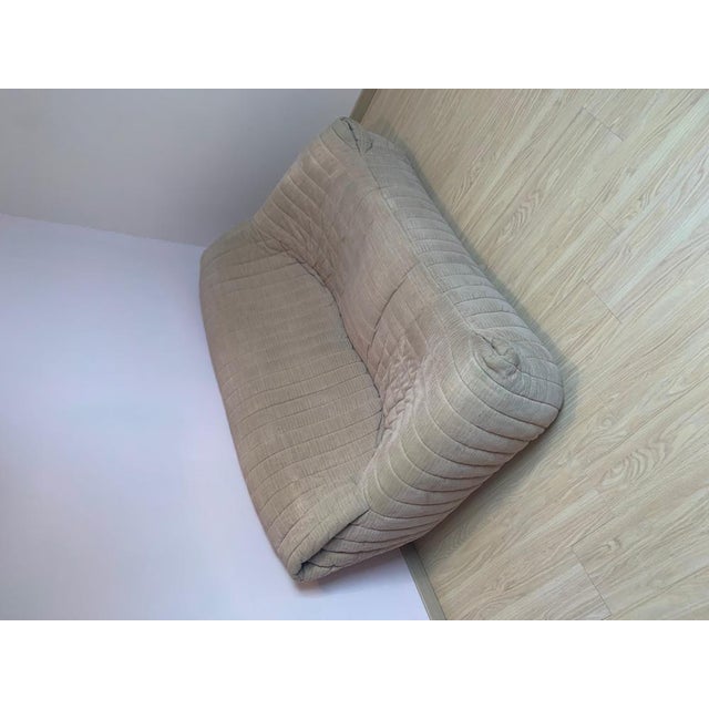 1980s Sandra 2-Seater Sofa by A. Hieronimus for Cinna, 1970s For Sale - Image 5 of 18