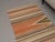 1970s Vintage Handmade Wool Cotton Terracotta Runner Rug For Sale In San Francisco - Image 6 of 11