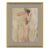 Emily Framed Art Print by David Phoenix For Sale