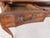 Late 20th Century Weiman Tables French Louis XV Style ⁣⁣⁣Parquetry Inlaid Writing Desk 52"w For Sale - Image 5 of 18