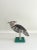 Wood Vintage Guatemalan Folk Art Bird For Sale - Image 7 of 7
