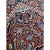 1960s Persian Kashan Area Rug 4’2″ X 6’11” For Sale - Image 9 of 10