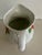 Hand Painted Italian Majolica Pitcher For Sale - Image 4 of 6