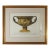Neoclassical Framed Print of Classical Urn For Sale
