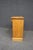 Antique Scandinavian Pine One Drawer Cabinet Nightstand For Sale - Image 11 of 12