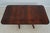 Traditional Maitland Smith Figural Mahogany Dining Room Table For Sale - Image 3 of 18