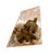 Brass Vintage Brass Scottie Dog Paperweight on Pink Marble Base – Hollywood Regency / Traditional For Sale - Image 8 of 10