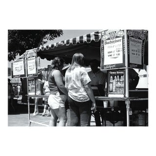 1987 Don Ware Los Angeles Festival Photograph For Sale