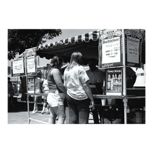 1987 Don Ware Los Angeles Festival Photograph