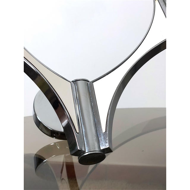 Vintage Wall Lights from Gaetano Sciolari, 1970s, Set of 2 For Sale - Image 6 of 18