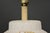 Modern 1970s Modern Drip Glaze Ceramic Lamp For Sale - Image 3 of 6