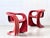 Casalino First Series Model 2007/2008 Armchairs by Alexander Begge for Casala, West Germany, 1975 For Sale - Image 17 of 17