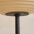 Rare German Tripod Floor Lamp with Ribbed Shade by Bega, 1950s For Sale In Chicago - Image 6 of 10