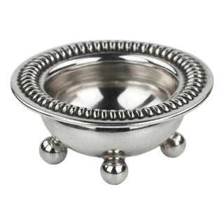 Salt Cellar on Ball Feet from Gorham Silver Co., USA, 20th Century For Sale