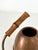 Mid Century Copper and Brass Watering Can With Bamboo Handle For Sale - Image 14 of 16