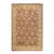 Mogul, One-of-a-Kind Hand-Knotted Area Rug in Purple, 4' 7" x 6' 10" For Sale