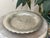 1940s Egyptian Islamic Engraved Silver Tray, Scalloped Rim For Sale - Image 4 of 9