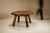 Brutalist Round Dining Table, France, 1950s For Sale - Image 6 of 12